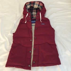 SALE! Madewell Penfield Vest